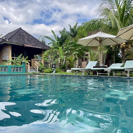 Bali Nusa Cottage Lembongan Exterior foto