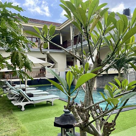 Bali Nusa Cottage Lembongan Exterior foto