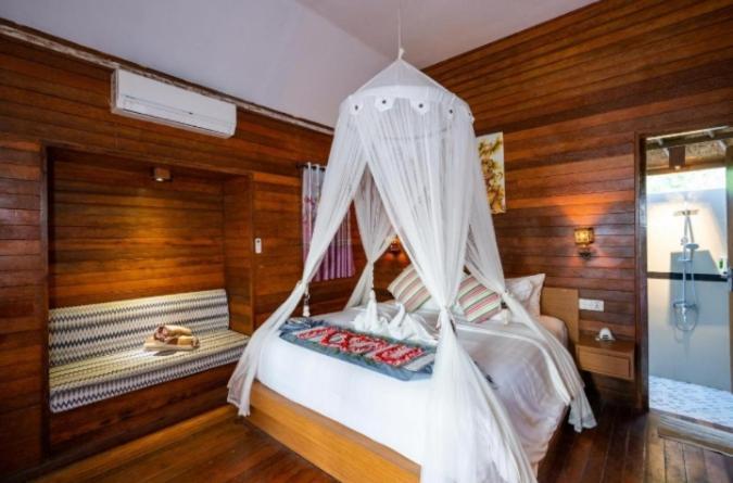 Bali Nusa Cottage Lembongan Exterior foto