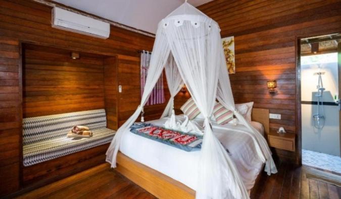 Bali Nusa Cottage Lembongan Exterior foto