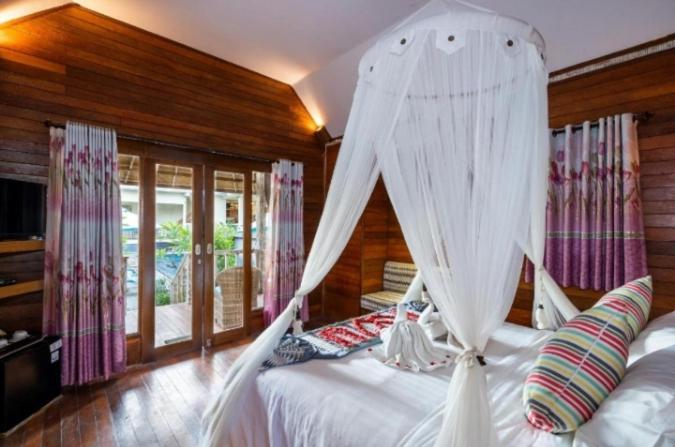 Bali Nusa Cottage Lembongan Exterior foto