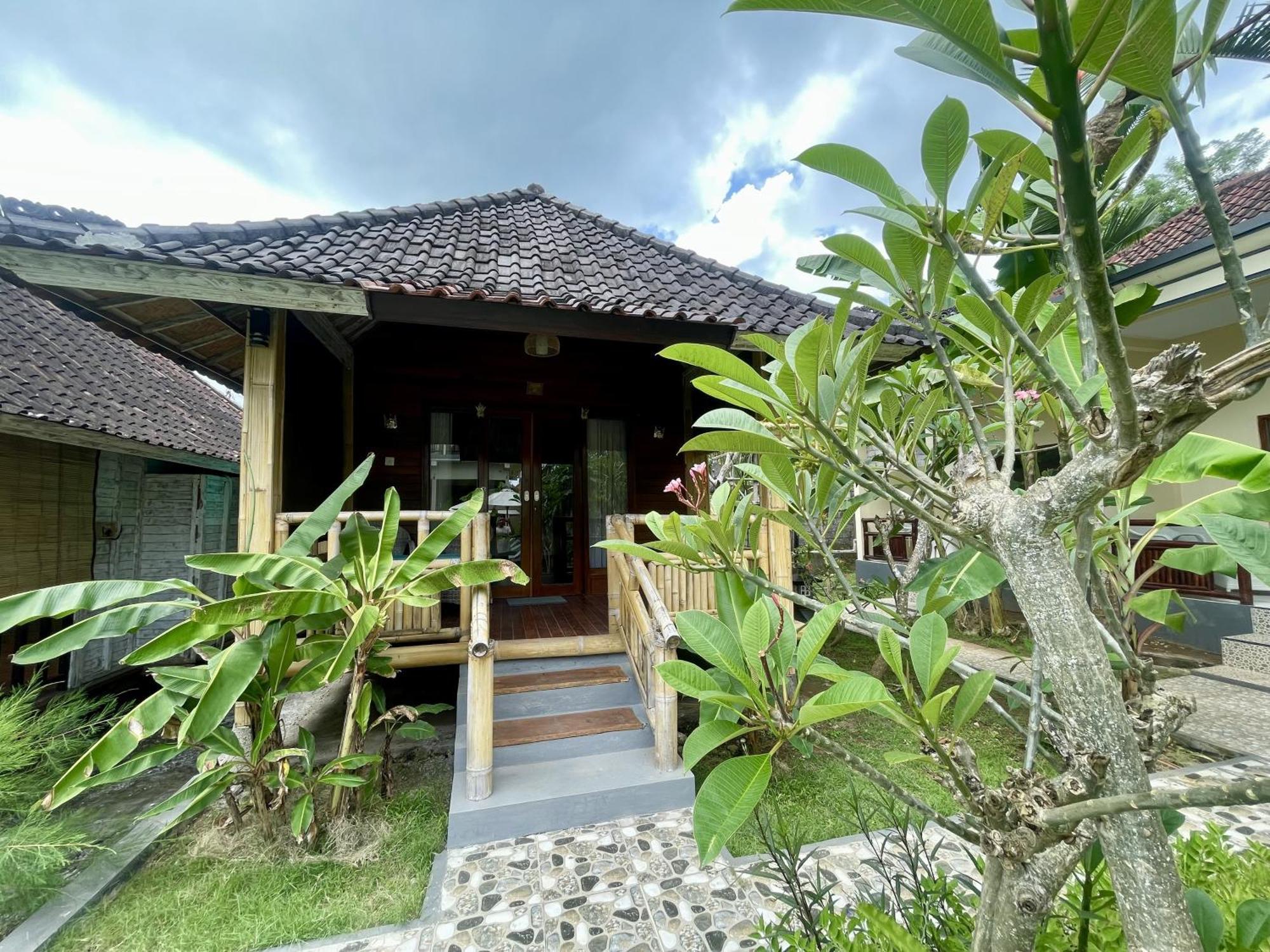 Bali Nusa Cottage Lembongan Exterior foto