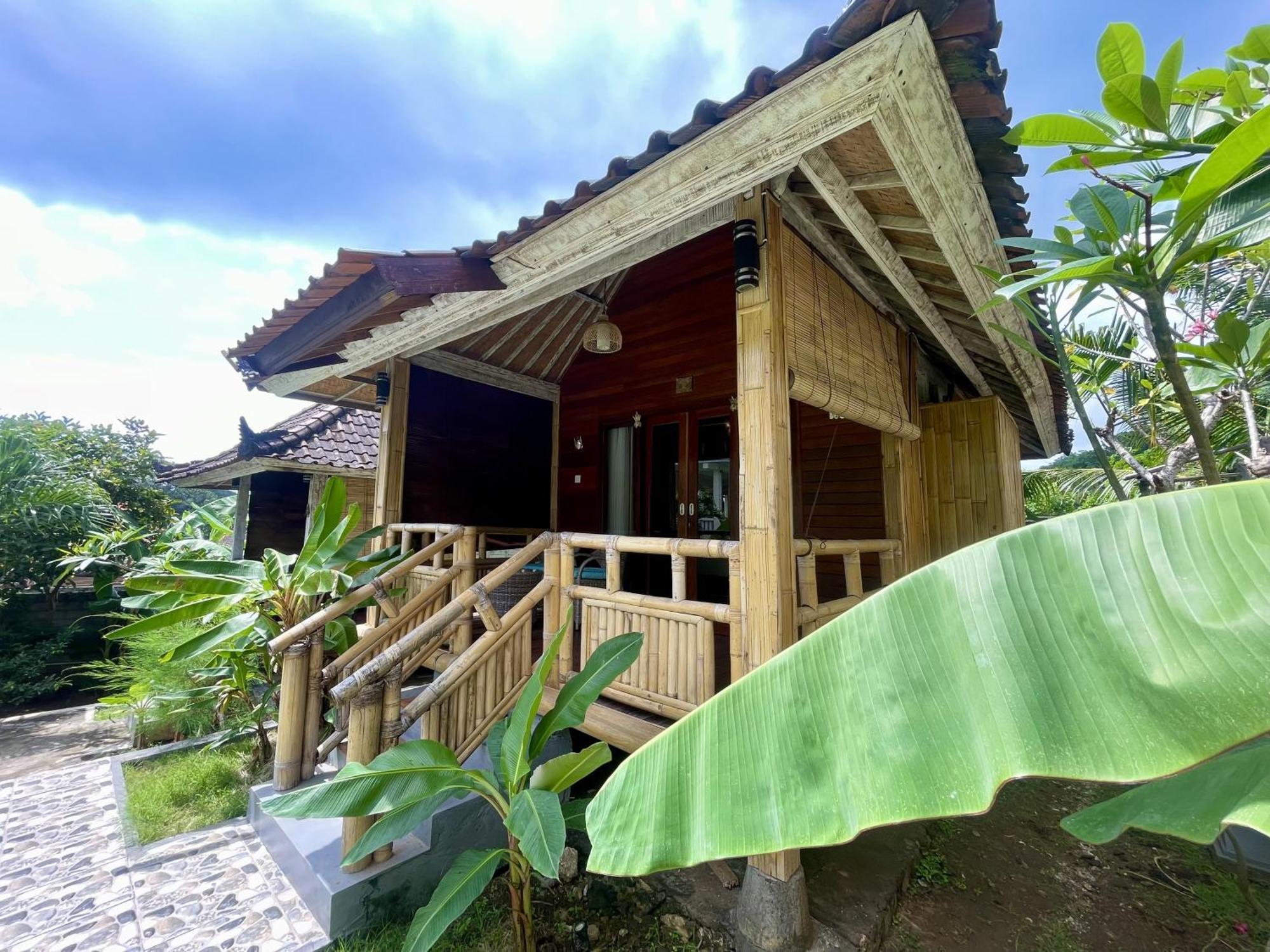Bali Nusa Cottage Lembongan Exterior foto