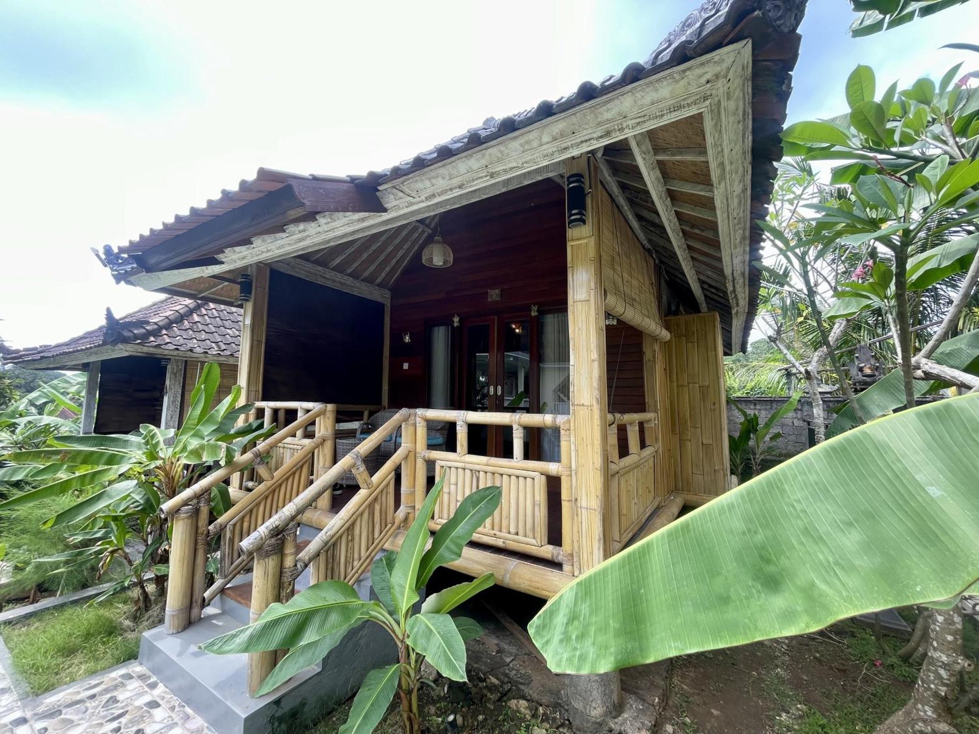 Bali Nusa Cottage Lembongan Exterior foto
