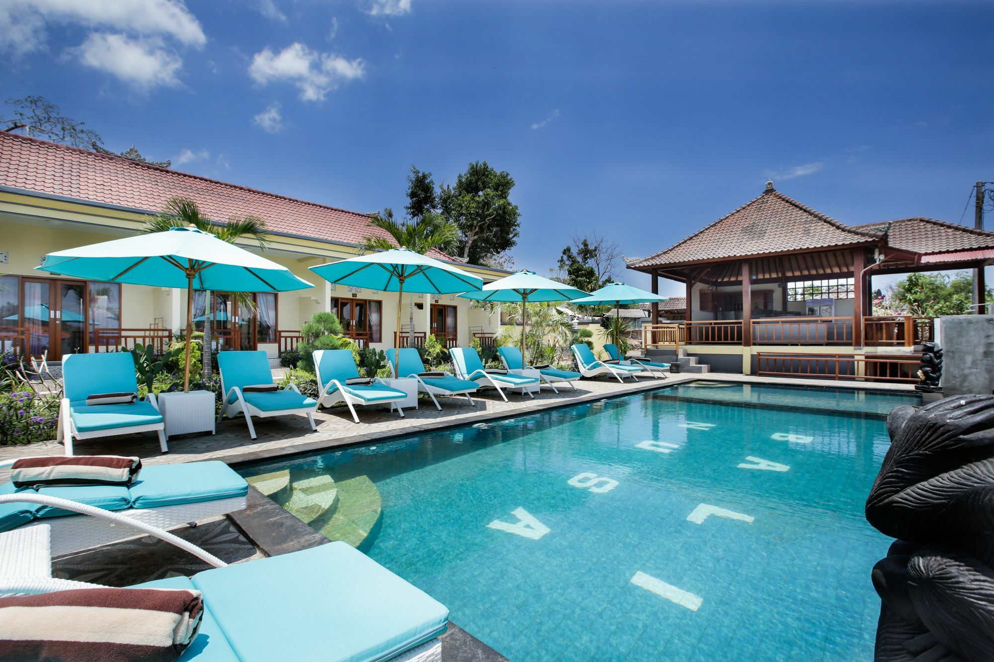 Bali Nusa Cottage Lembongan Exterior foto
