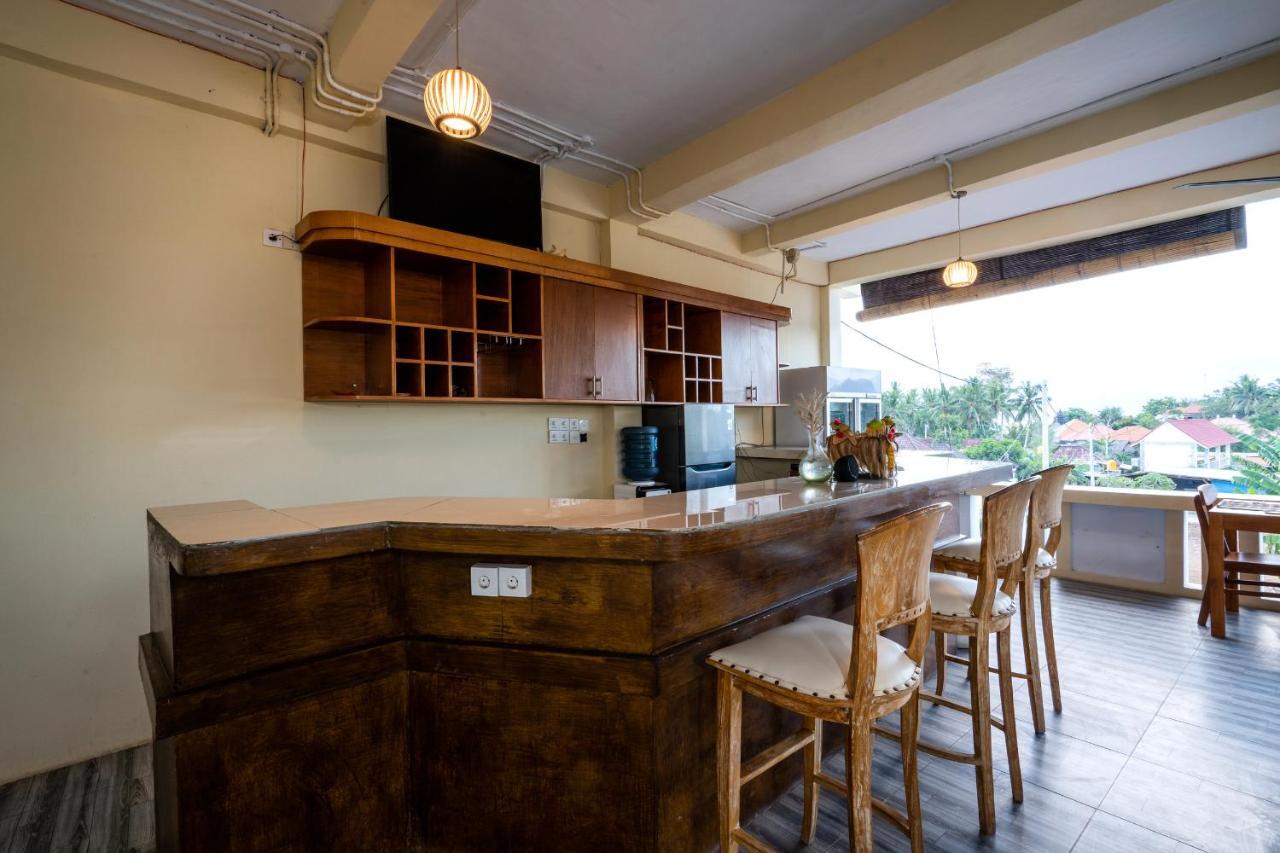 Bali Nusa Cottage Lembongan Exterior foto
