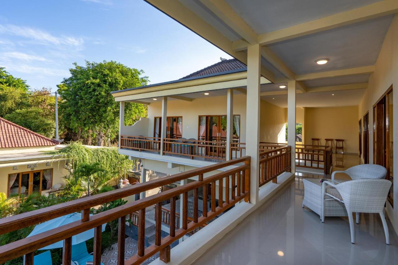 Bali Nusa Cottage Lembongan Exterior foto