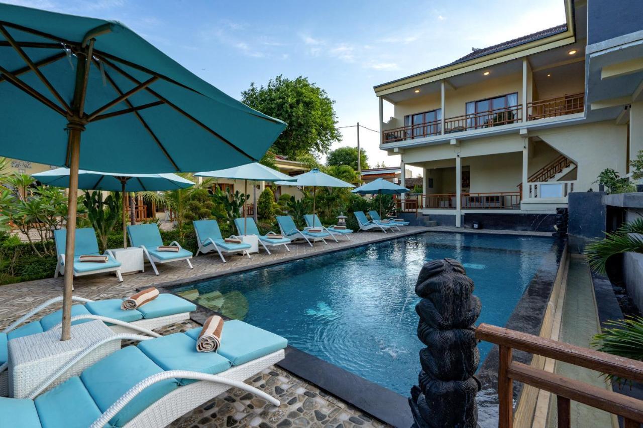 Bali Nusa Cottage Lembongan Exterior foto
