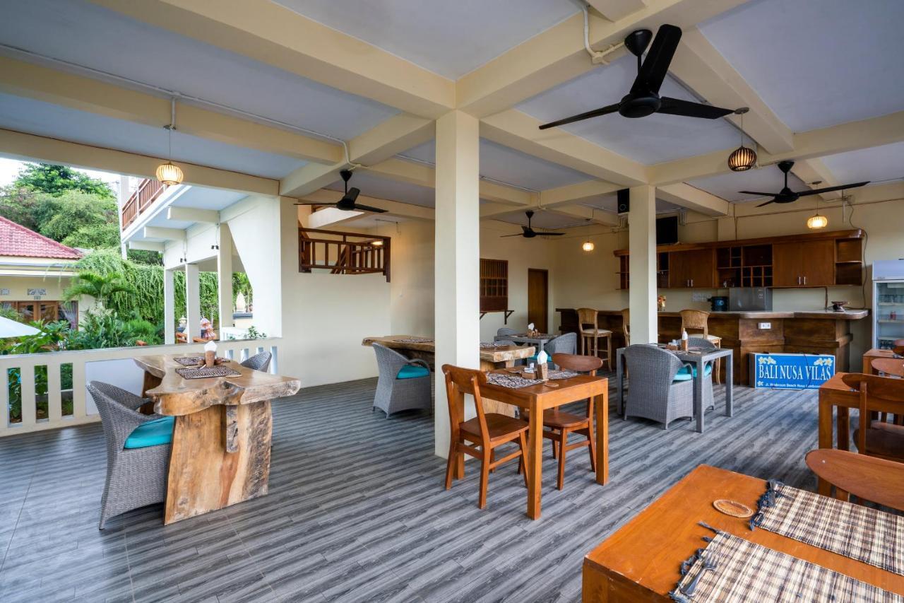 Bali Nusa Cottage Lembongan Exterior foto