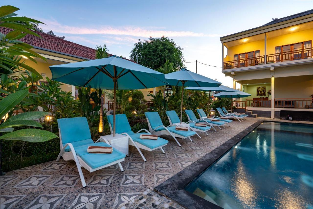 Bali Nusa Cottage Lembongan Exterior foto