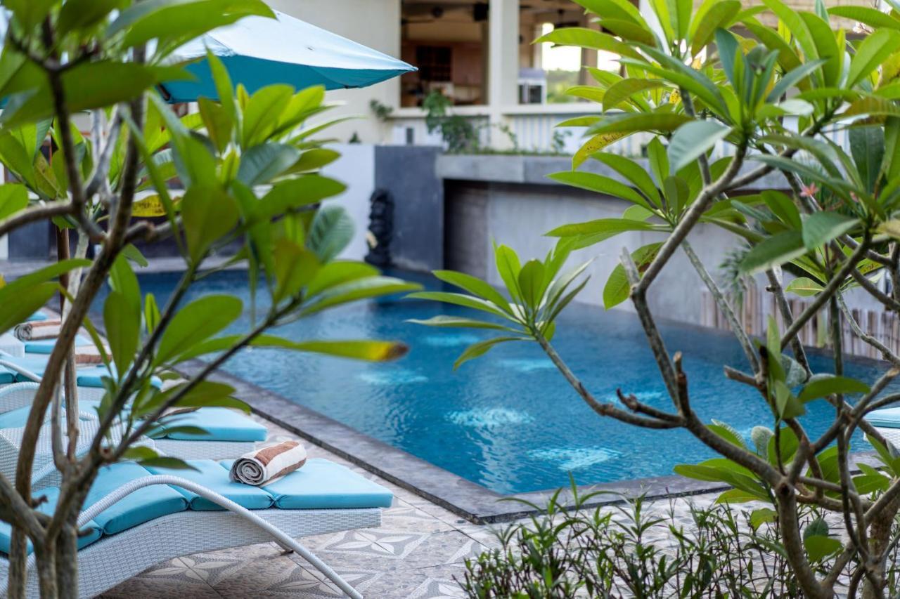 Bali Nusa Cottage Lembongan Exterior foto